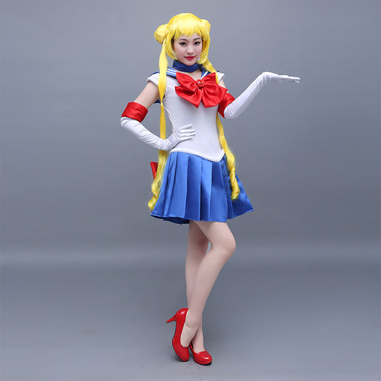Sailor Moon costume