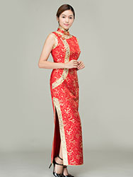 Custom Wedding Dresses From China