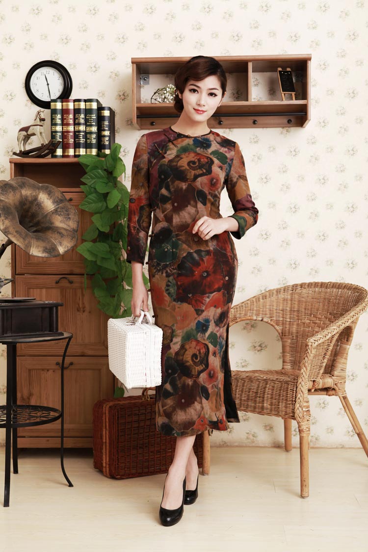 cheongsam qipao cheongsam qipao