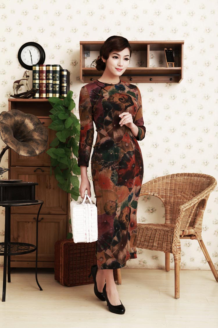 cheongsam qipao cheongsam qipao