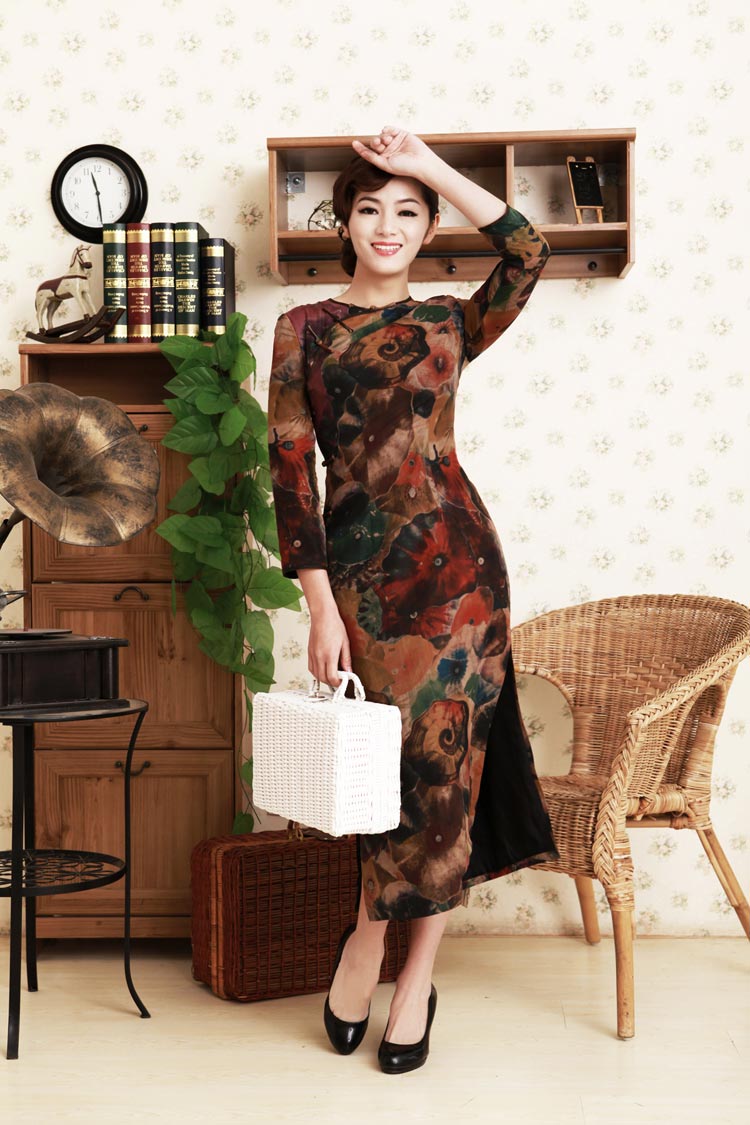 cheongsam qipao cheongsam qipao
