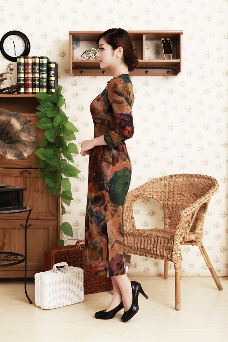 cheongsam qipao cheongsam qipao