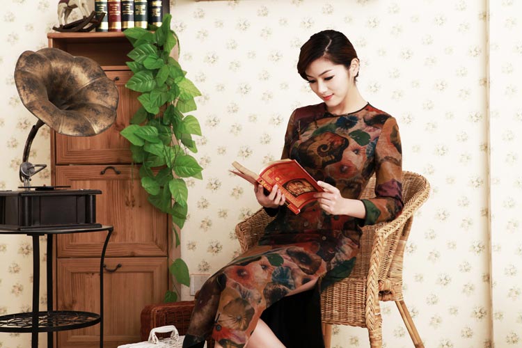 cheongsam qipao cheongsam qipao