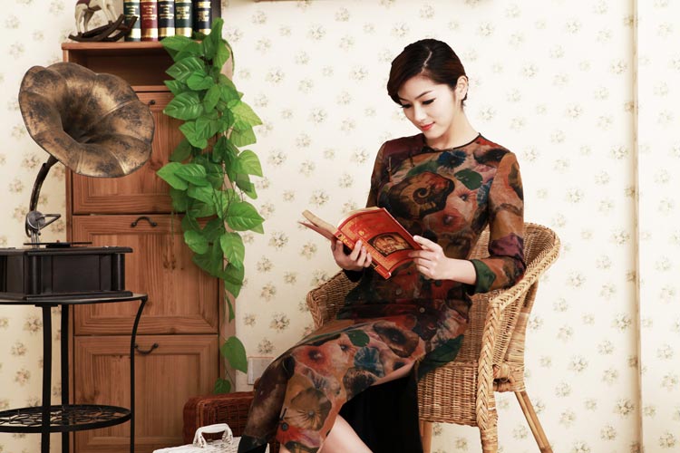 cheongsam qipao