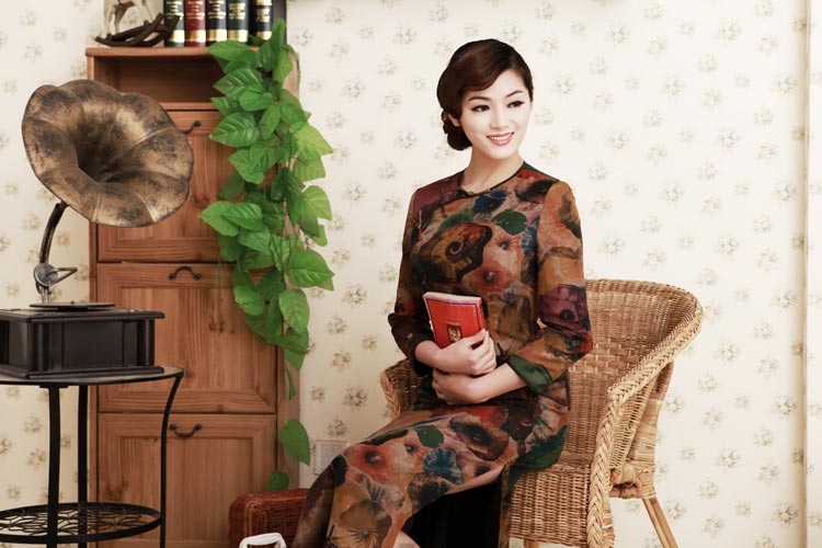 cheongsam qipao cheongsam qipao