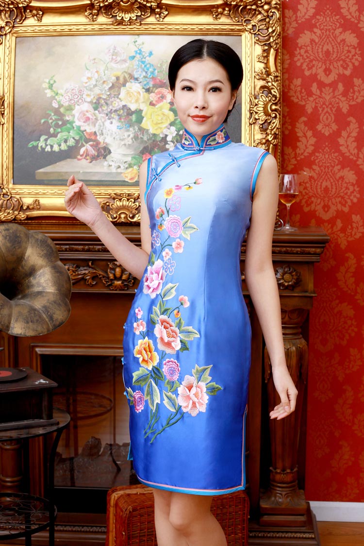 cheongsam qipao cheongsam qipao
