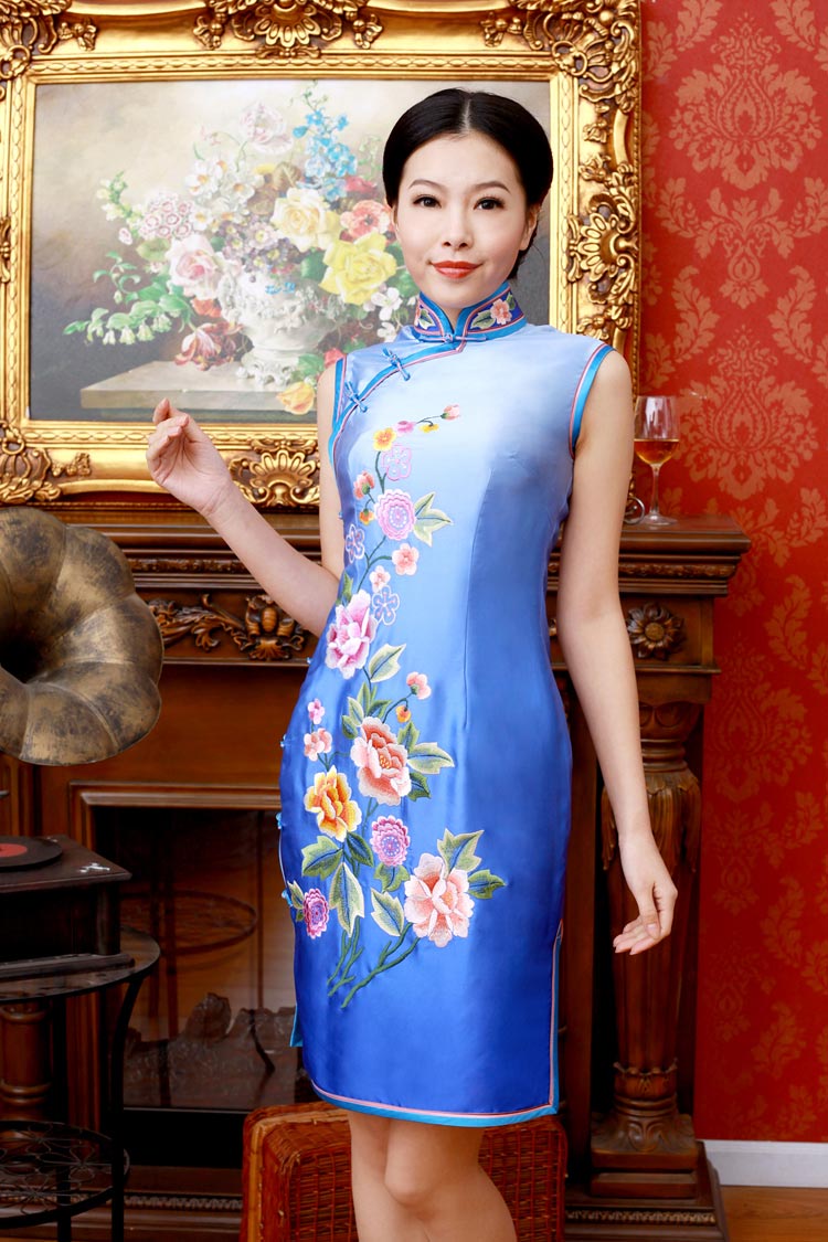 cheongsam qipao