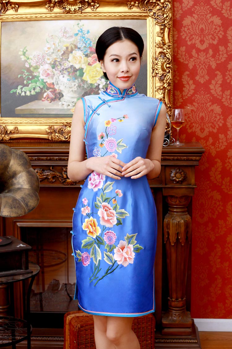 cheongsam qipao cheongsam qipao