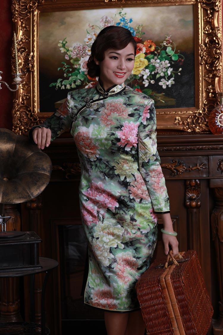 cheongsam qipao