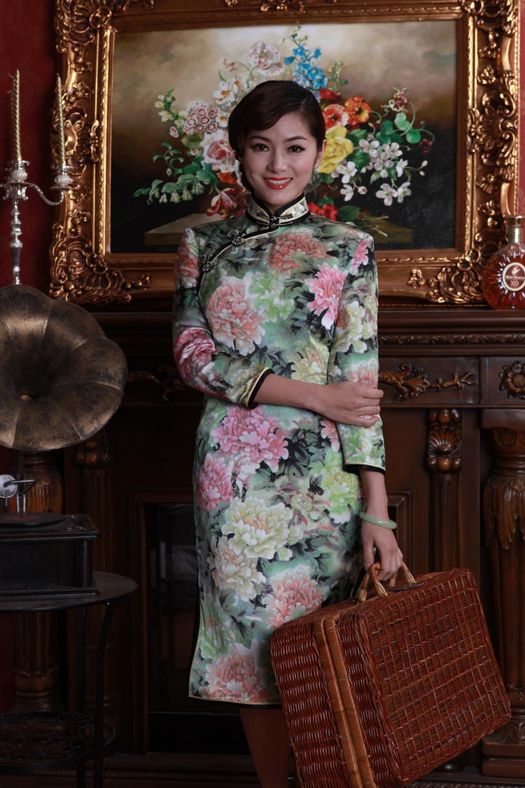 cheongsam qipao cheongsam qipao