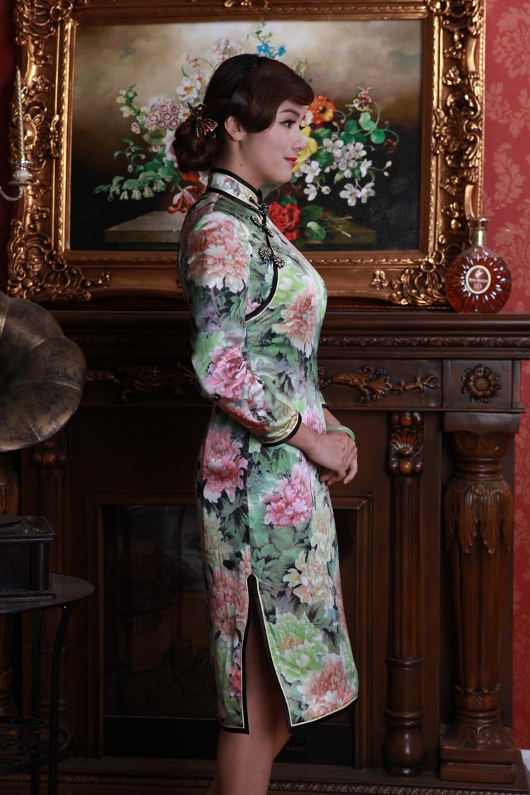 cheongsam qipao cheongsam qipao