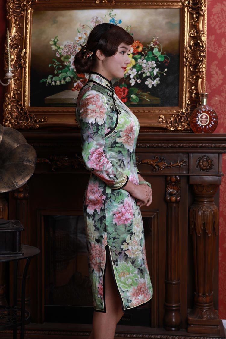 cheongsam qipao