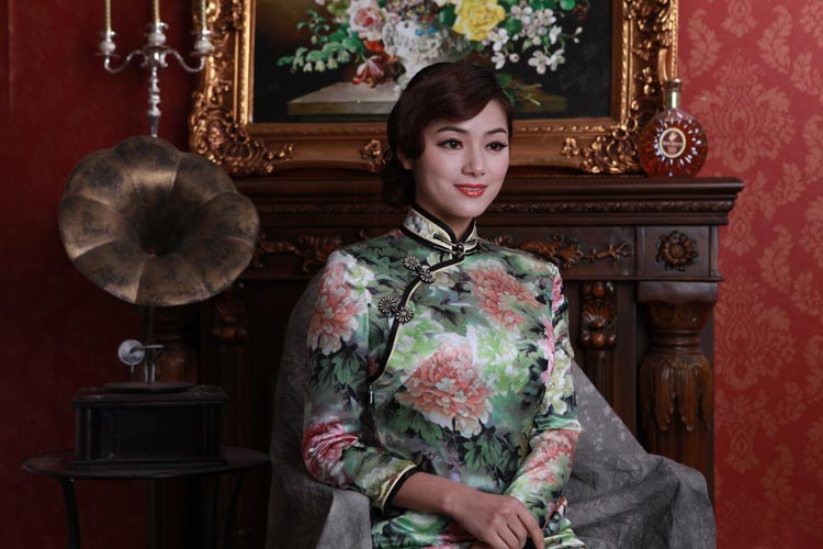 cheongsam qipao cheongsam qipao