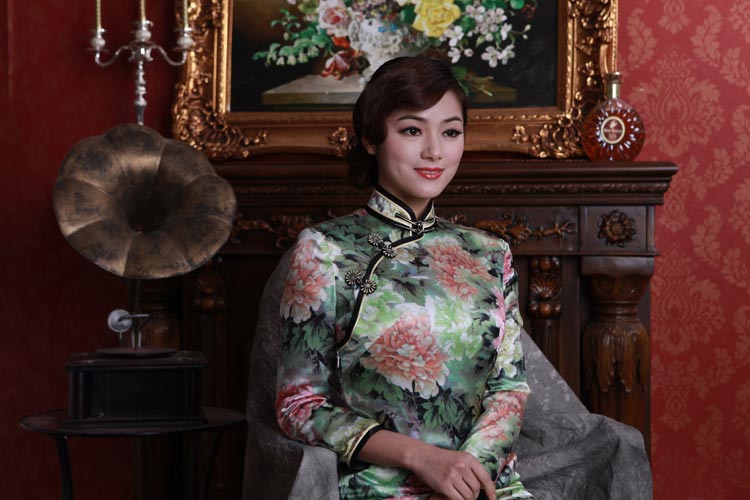 cheongsam qipao