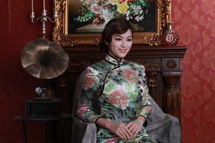 cheongsam qipao cheongsam qipao