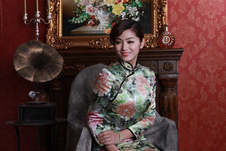 cheongsam qipao