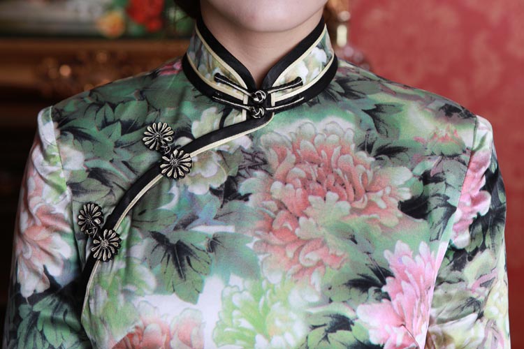 cheongsam qipao cheongsam qipao