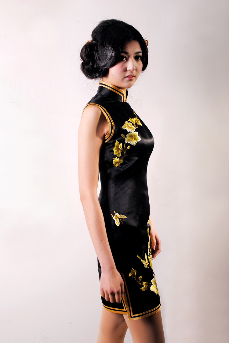 cheongsam qipao cheongsam qipao
