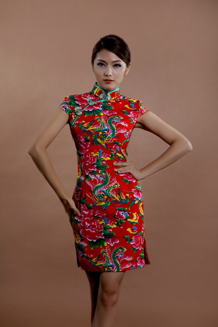 cheongsam qipao cheongsam qipao