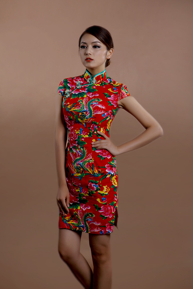 cheongsam qipao cheongsam qipao