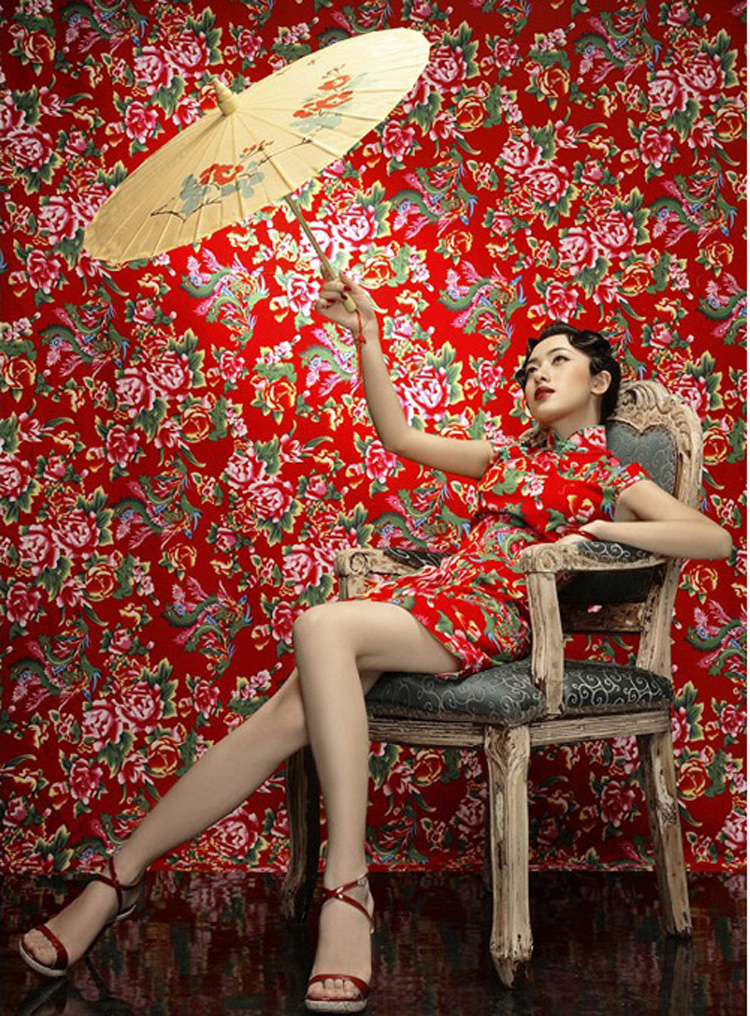 cheongsam qipao cheongsam qipao