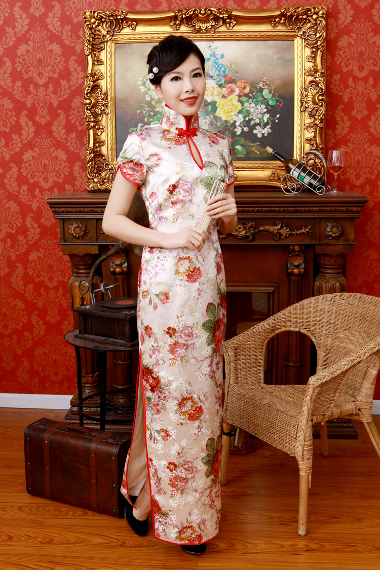 cheongsam qipao cheongsam qipao