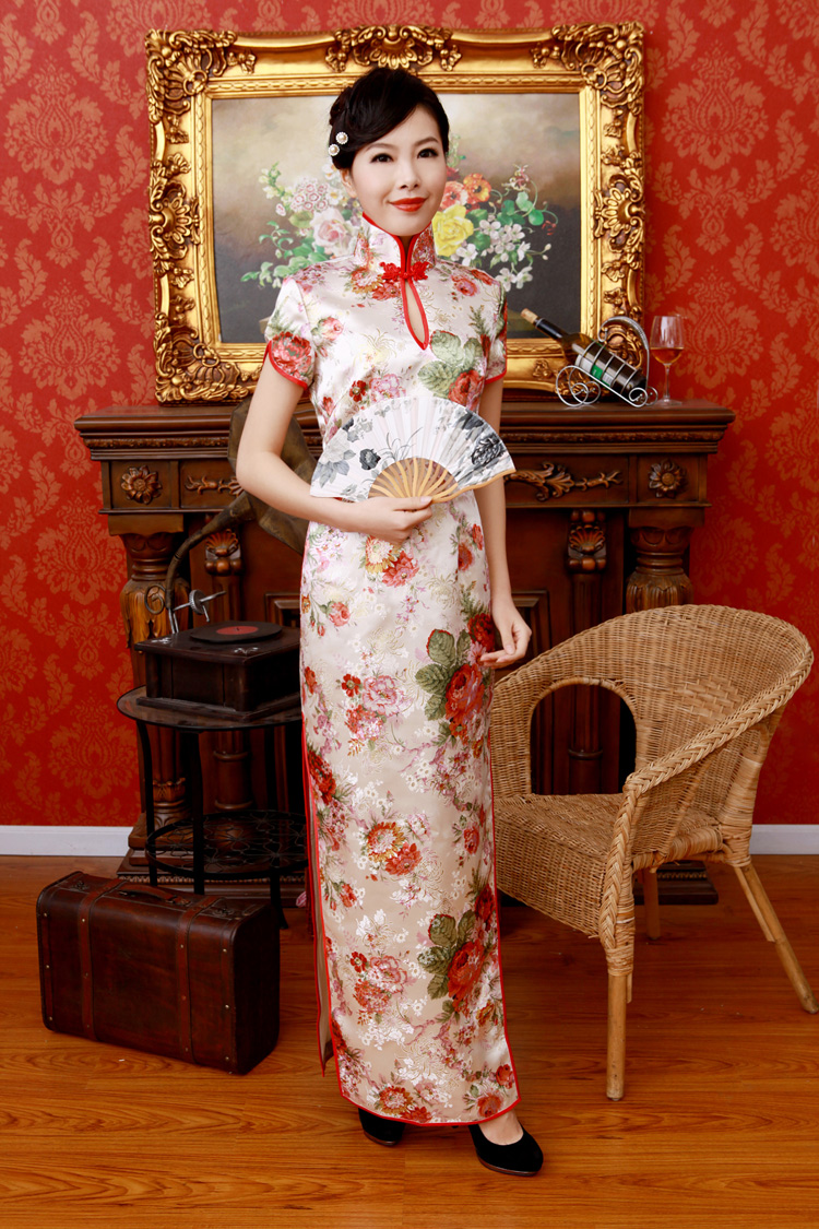 cheongsam qipao cheongsam qipao