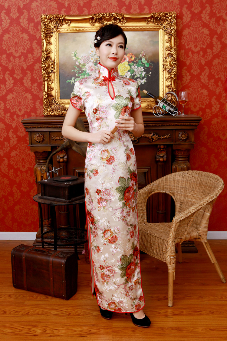 cheongsam qipao cheongsam qipao