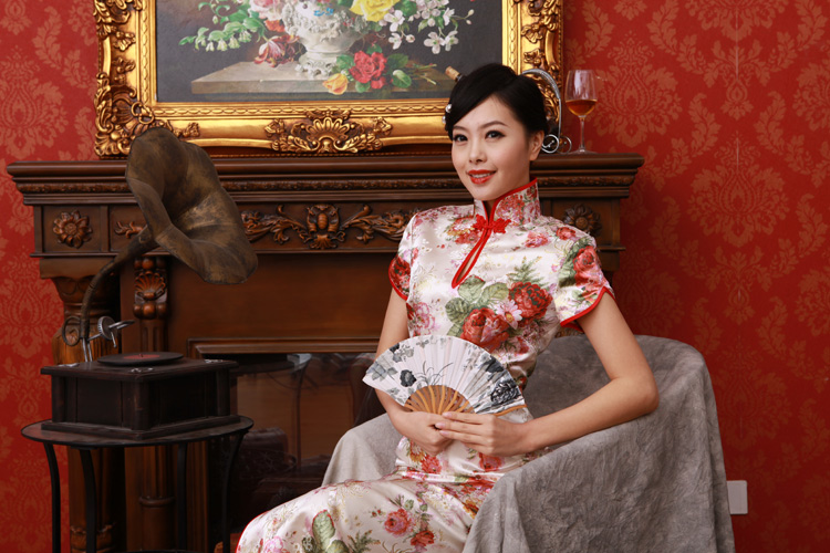 cheongsam qipao cheongsam qipao
