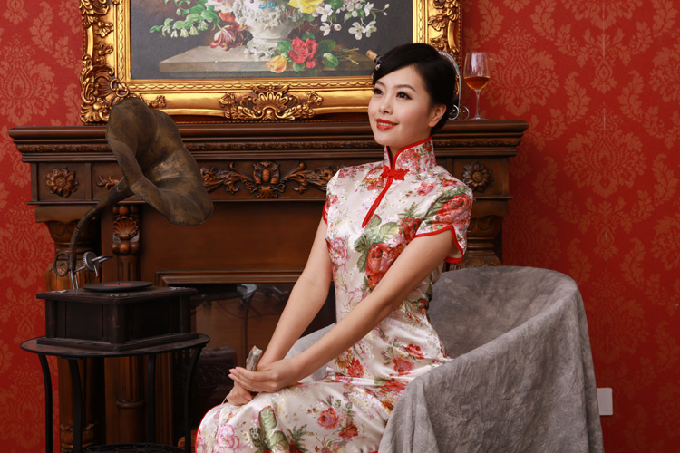 cheongsam qipao cheongsam qipao