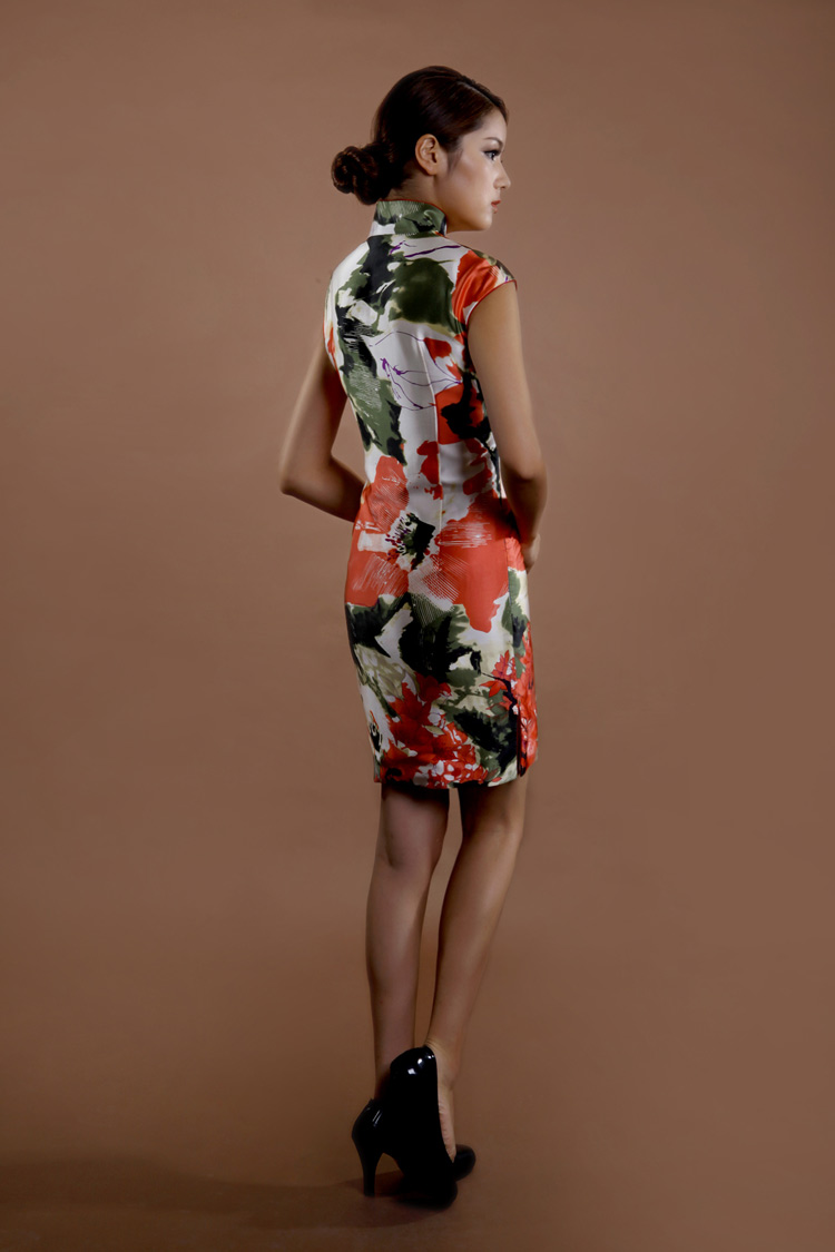 cheongsam qipao cheongsam qipao