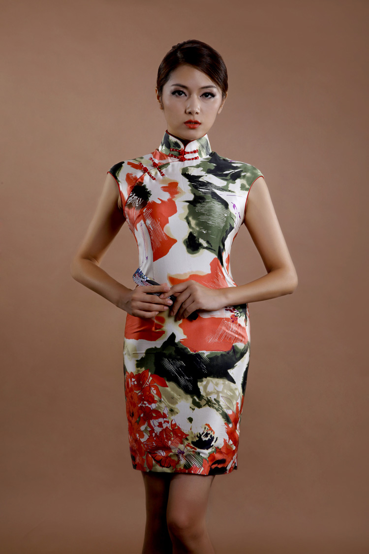 cheongsam qipao cheongsam qipao