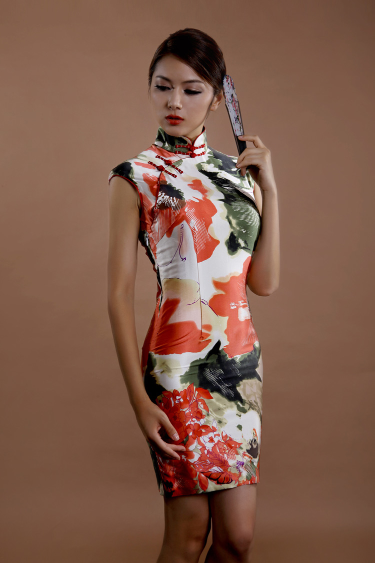 cheongsam qipao cheongsam qipao