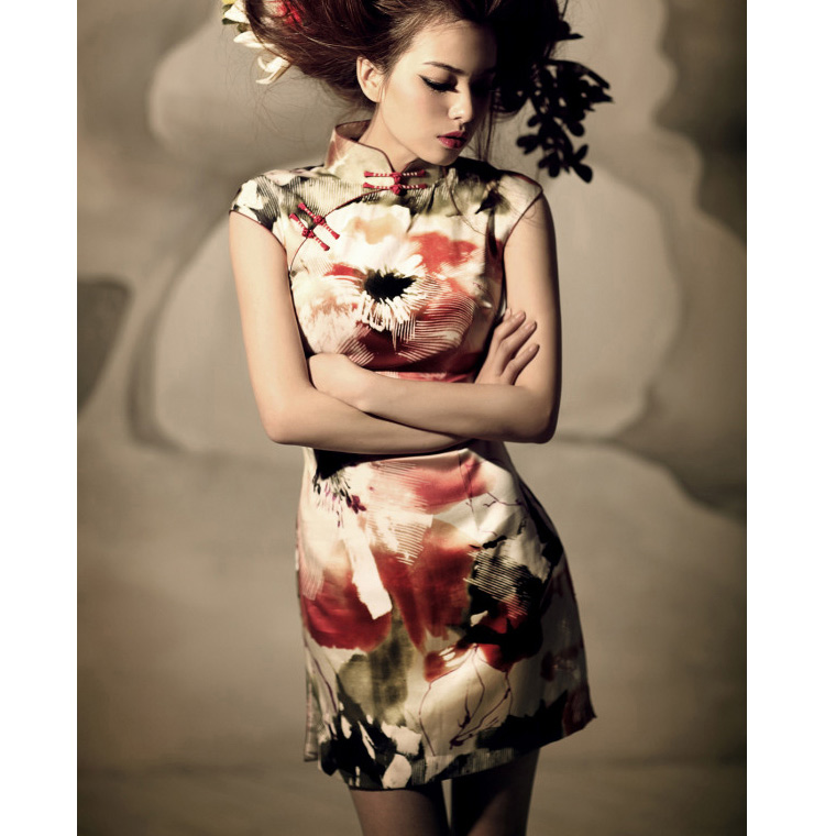 cheongsam qipao cheongsam qipao