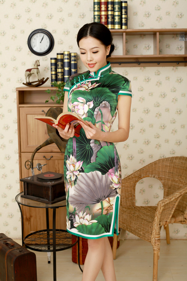 cheongsam qipao cheongsam qipao