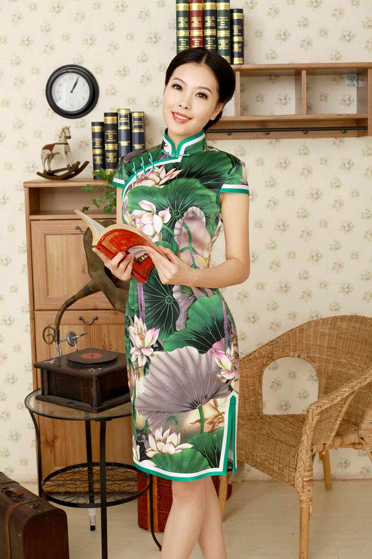 cheongsam qipao cheongsam qipao