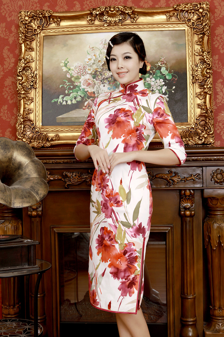 cheongsam qipao cheongsam qipao