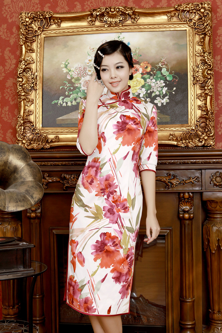 cheongsam qipao cheongsam qipao