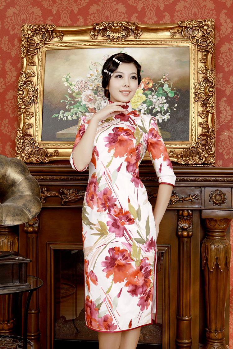 cheongsam qipao cheongsam qipao