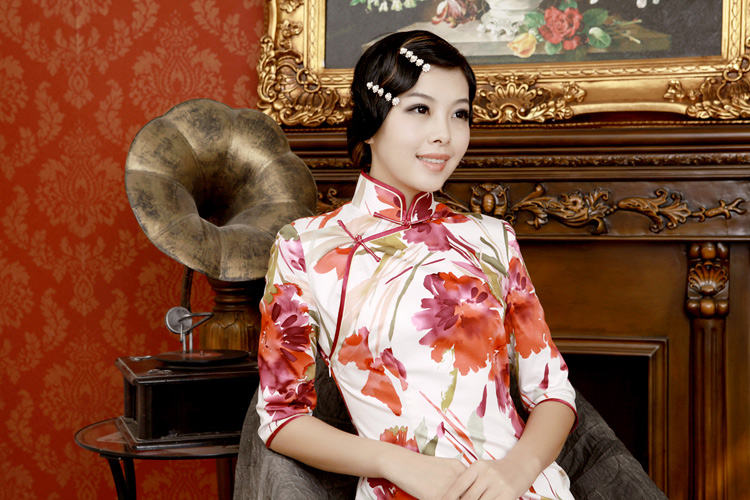 cheongsam qipao cheongsam qipao