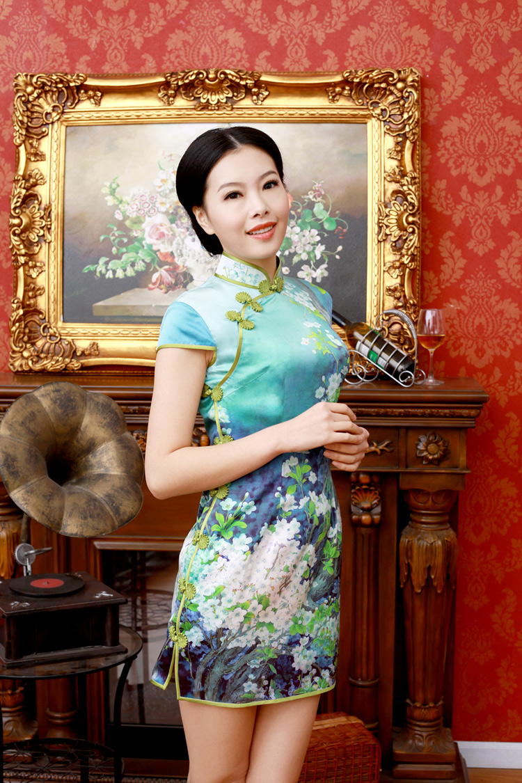 cheongsam qipao