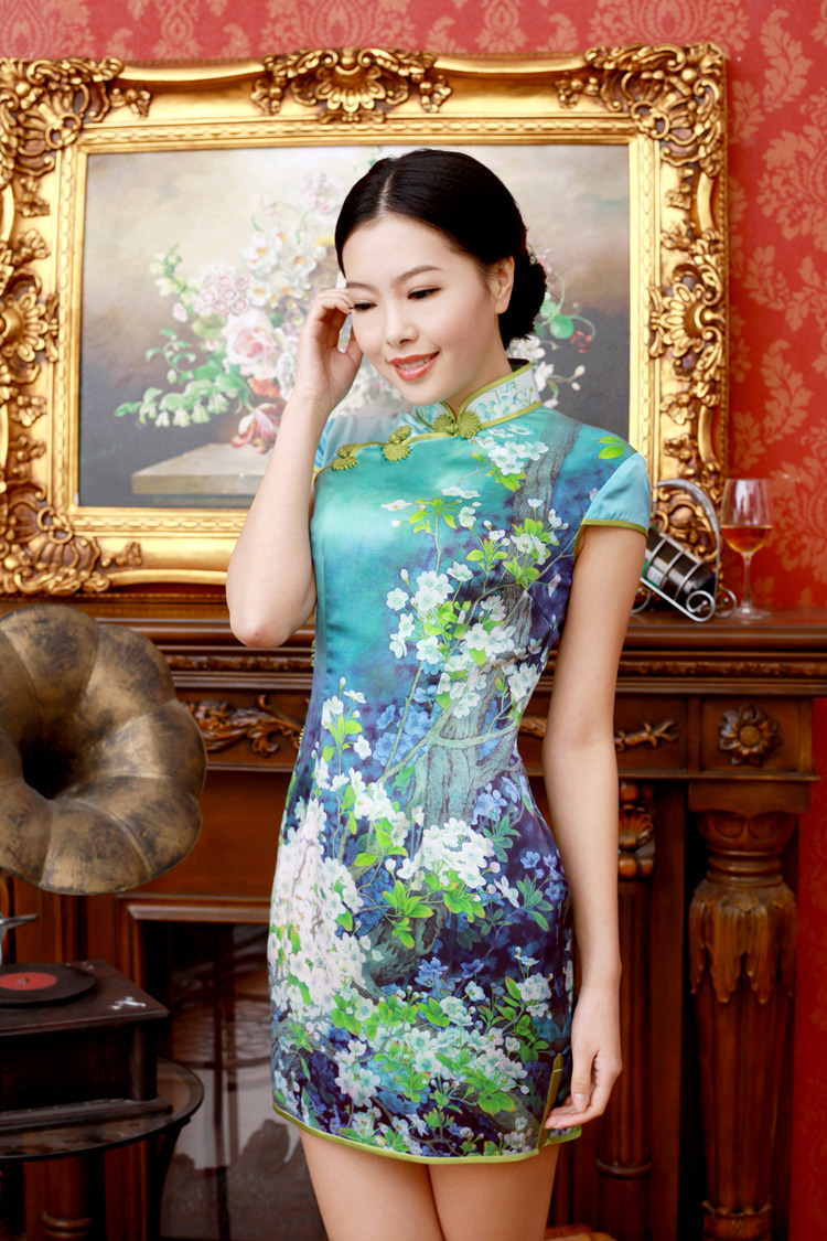 cheongsam qipao cheongsam qipao