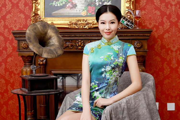 cheongsam qipao cheongsam qipao