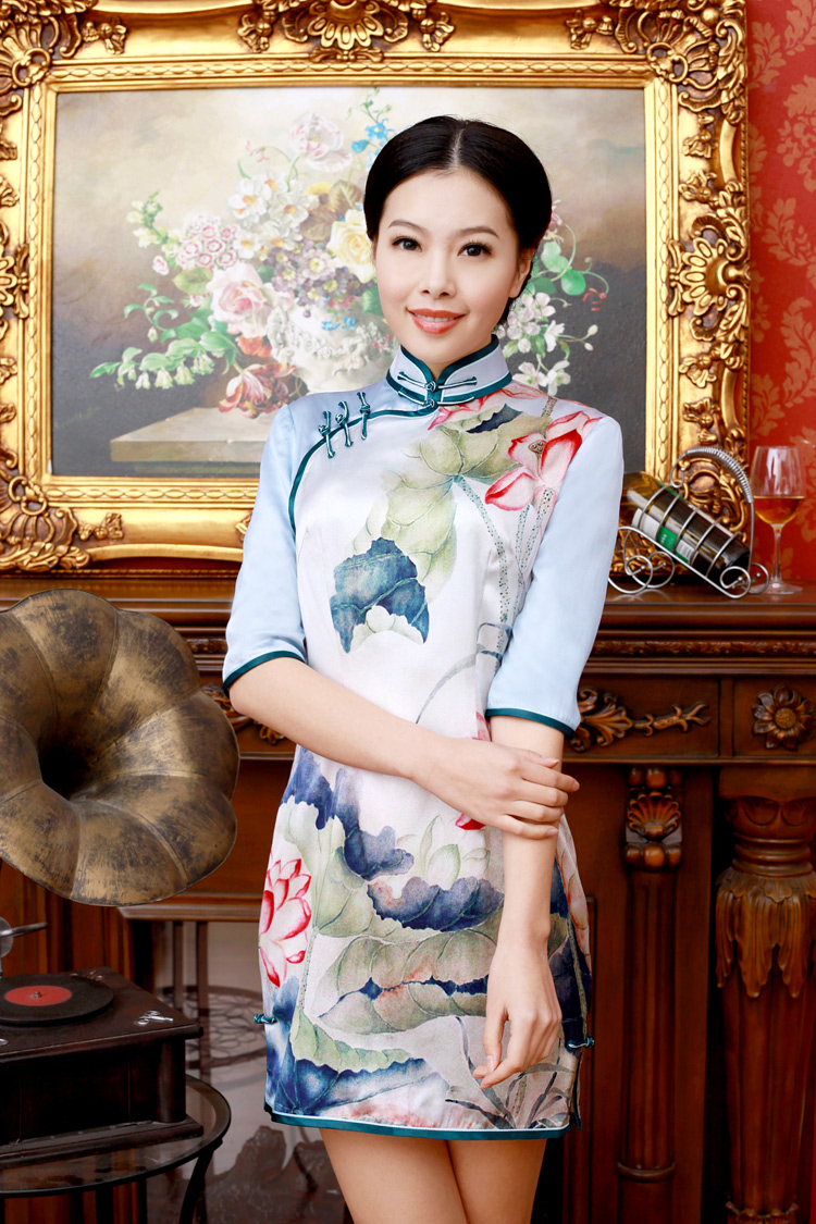 cheongsam qipao cheongsam qipao