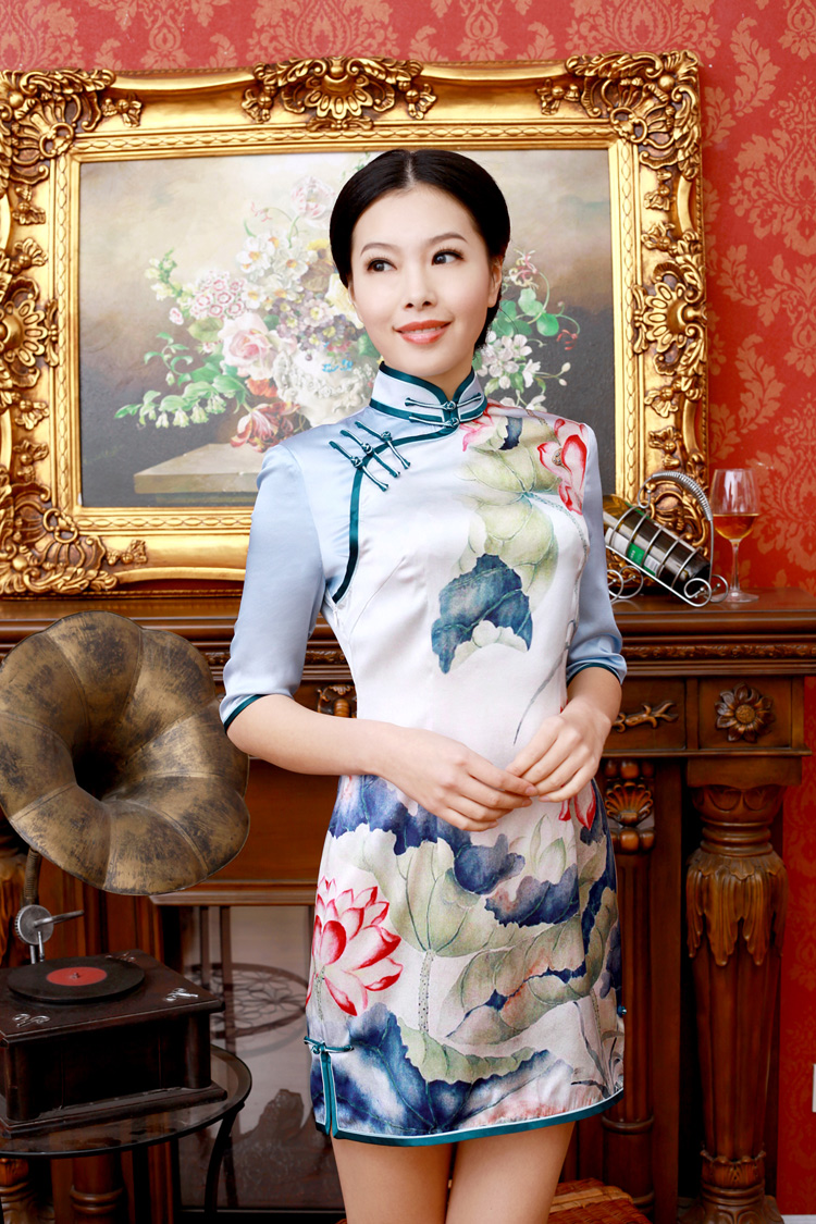 cheongsam qipao cheongsam qipao