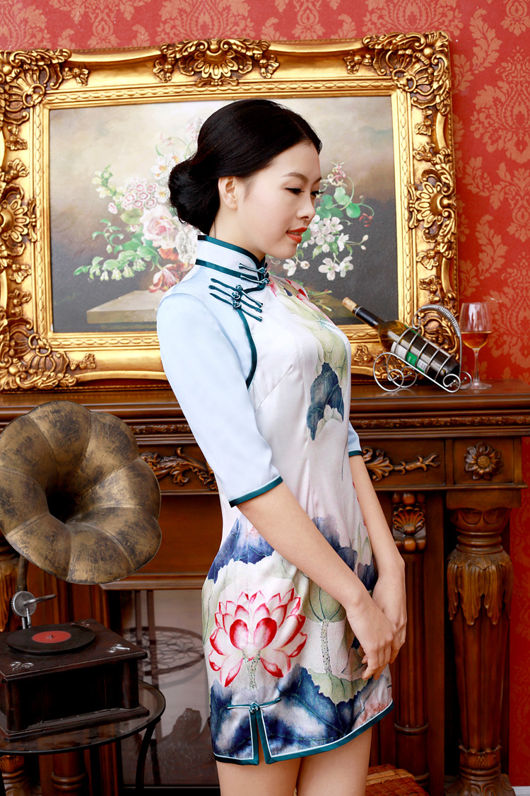 cheongsam qipao cheongsam qipao