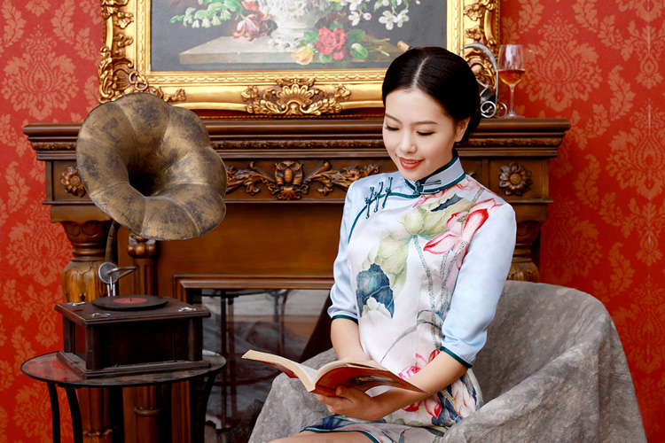 cheongsam qipao cheongsam qipao