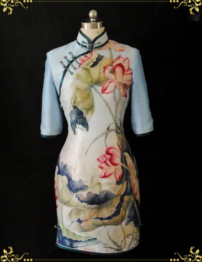 cheongsam qipao