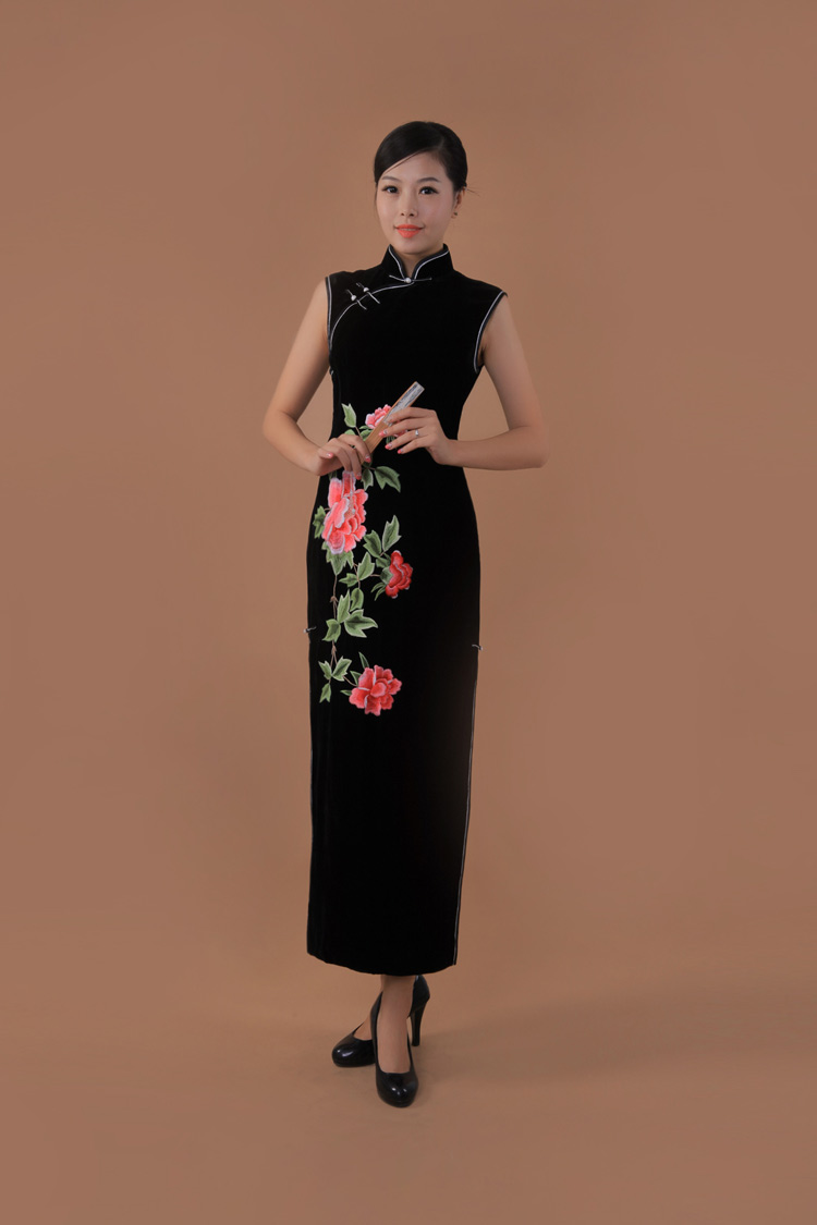 cheongsam qipao cheongsam qipao
