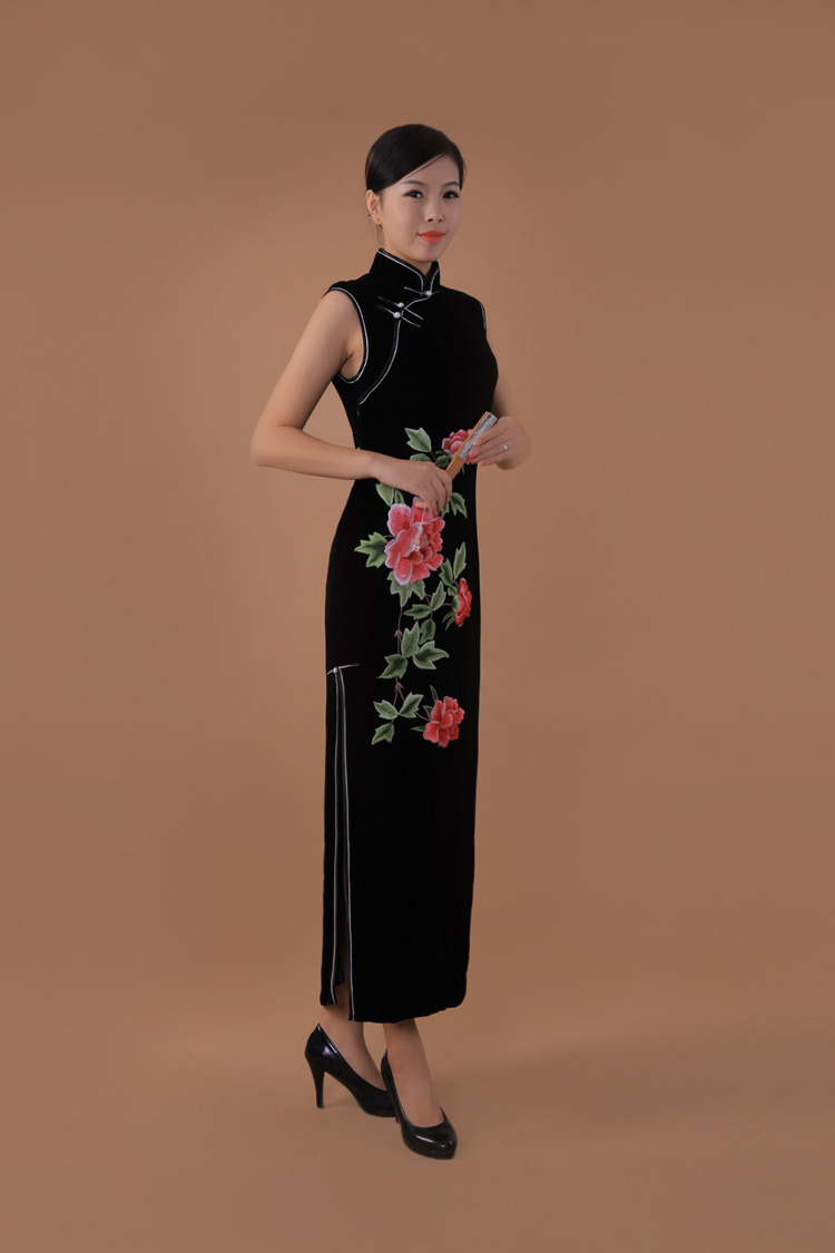 cheongsam qipao cheongsam qipao